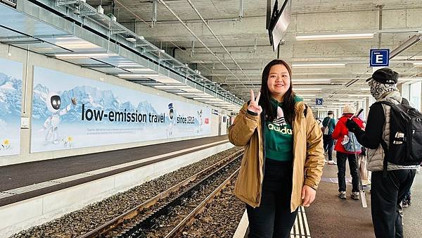 歐洲德瑞人間仙境15天深度之旅(九) 瑞士少女峰~~有歐洲之
