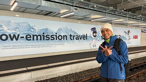 歐洲德瑞人間仙境15天深度之旅(九) 瑞士少女峰~~有歐洲之