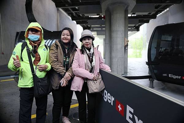歐洲德瑞人間仙境15天深度之旅(九) 瑞士少女峰~~有歐洲之