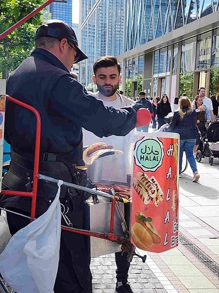 歐洲德瑞人間仙境15天深度之旅(二十二) 法蘭克福羅馬廣場~