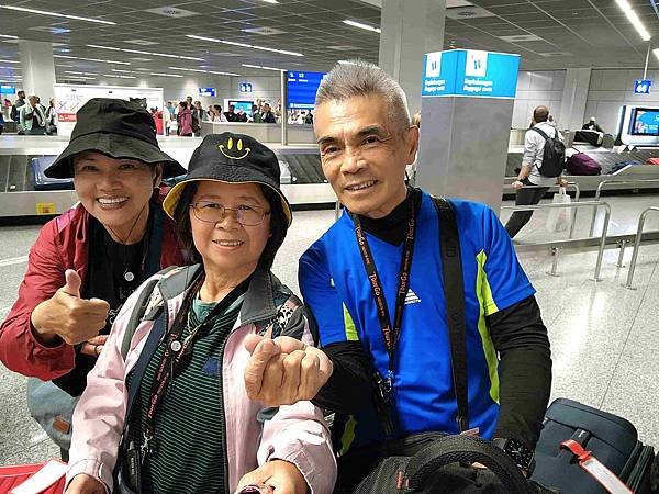 歐洲德瑞人間仙境15天深度之旅(一) 全紀錄