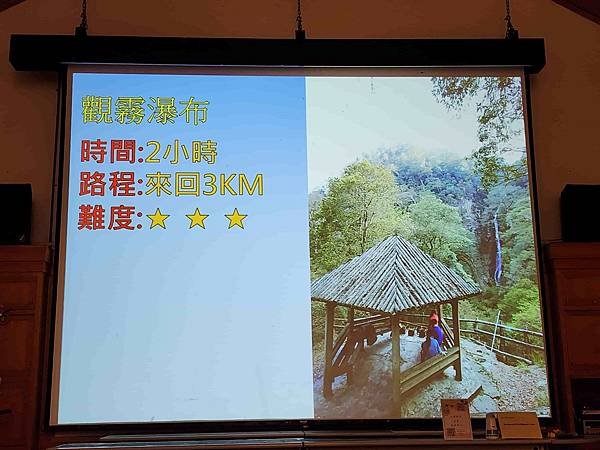 雪霸觀霧四日遊(五) 雪霸休閒農場遊園趣&amp;野馬瞰山步道