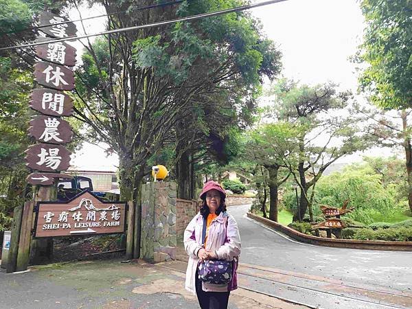 雪霸觀霧四日遊(五) 雪霸休閒農場遊園趣&amp;野馬瞰山步道