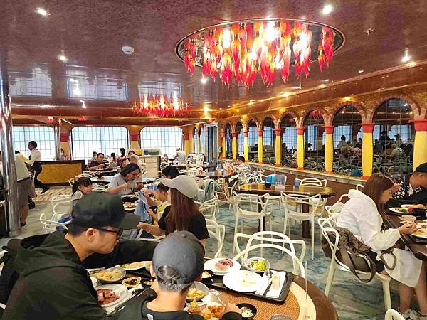 歌詩達遊輪體驗之旅四日遊