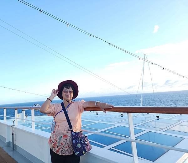 歌詩達遊輪體驗之旅四日遊