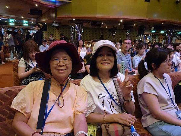 歌詩達遊輪體驗之旅四日遊