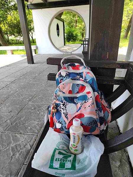 新竹青草湖鳳凰橋于飛島(鳳凰于飛)~~~新竹八景之一