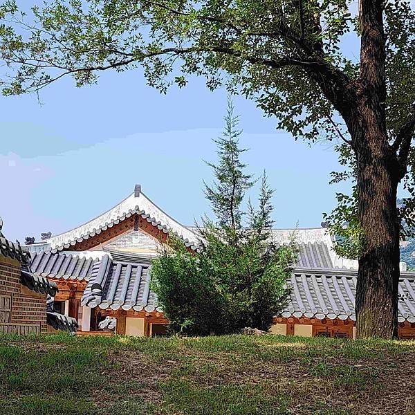 韓國首爾之旅(六）景福宮
