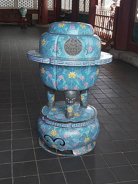 韓國首爾之旅(六）景福宮