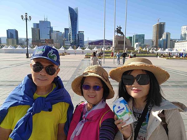 蒙古國&amp;貝加爾湖13天之旅(二) 烏蘭巴托成吉思汗廣場&amp;歷史