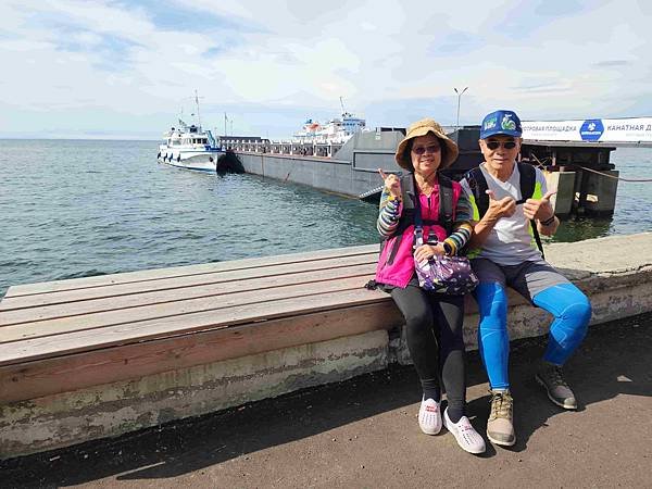 蒙古國&amp;貝加爾湖13天之旅(五) 貝加爾湖環湖觀光火車