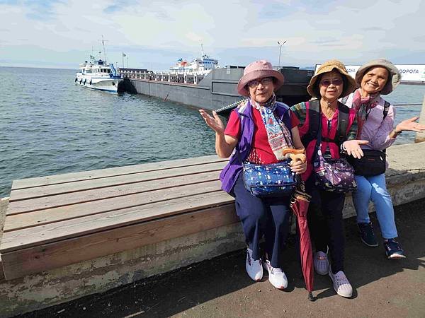 蒙古國&amp;貝加爾湖13天之旅(五) 貝加爾湖環湖觀光火車