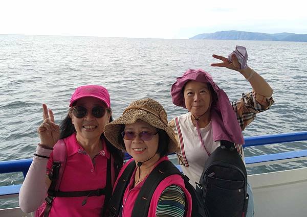 蒙古國&amp;貝加爾湖13天之旅(五) 貝加爾湖環湖觀光火車