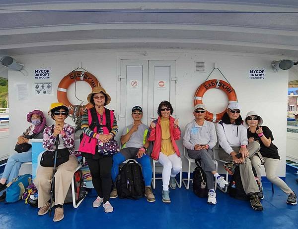 蒙古國&amp;貝加爾湖13天之旅(五) 貝加爾湖環湖觀光火車