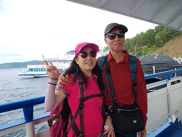 蒙古國&amp;貝加爾湖13天之旅(五) 貝加爾湖環湖觀光火車