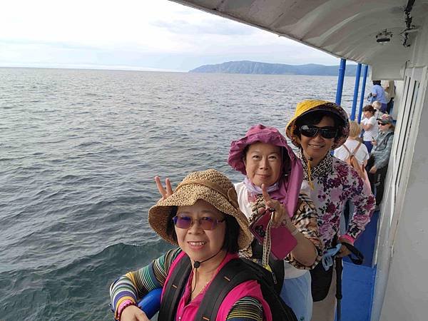 蒙古國&amp;貝加爾湖13天之旅(五) 貝加爾湖環湖觀光火車