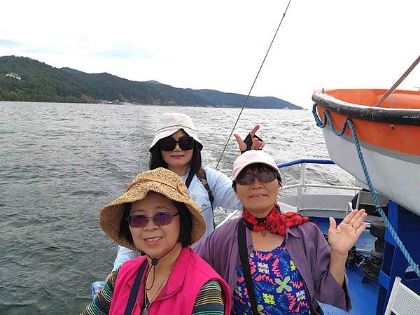 蒙古國&amp;貝加爾湖13天之旅(五) 貝加爾湖環湖觀光火車