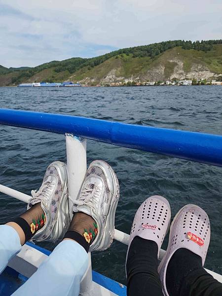 蒙古國&amp;貝加爾湖13天之旅(五) 貝加爾湖環湖觀光火車