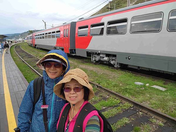 蒙古國&amp;貝加爾湖13天之旅(五) 貝加爾湖環湖觀光火車
