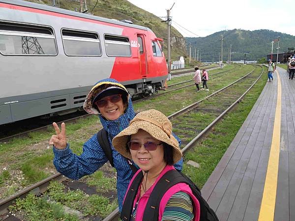 蒙古國&amp;貝加爾湖13天之旅(五) 貝加爾湖環湖觀光火車