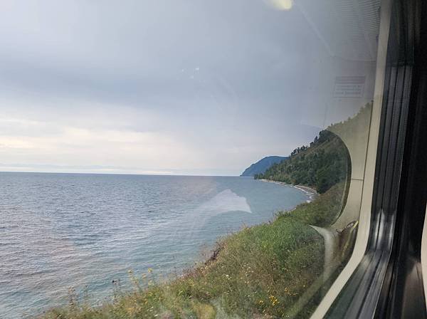 蒙古國&amp;貝加爾湖13天之旅(五) 貝加爾湖環湖觀光火車