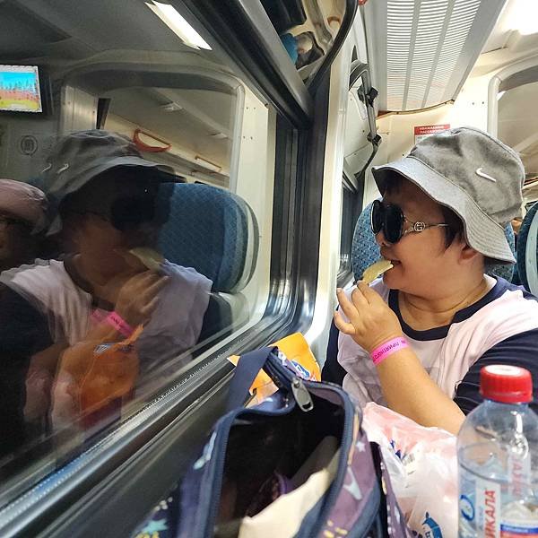 蒙古國&amp;貝加爾湖13天之旅(五) 貝加爾湖環湖觀光火車