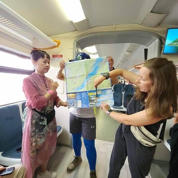 蒙古國&amp;貝加爾湖13天之旅(五) 貝加爾湖環湖觀光火車