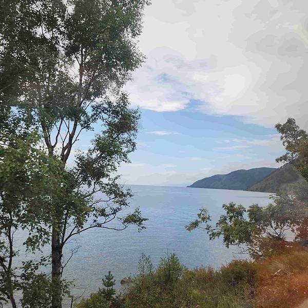 蒙古國&amp;貝加爾湖13天之旅(五) 貝加爾湖環湖觀光火車