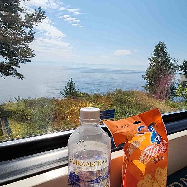 蒙古國&amp;貝加爾湖13天之旅(五) 貝加爾湖環湖觀光火車