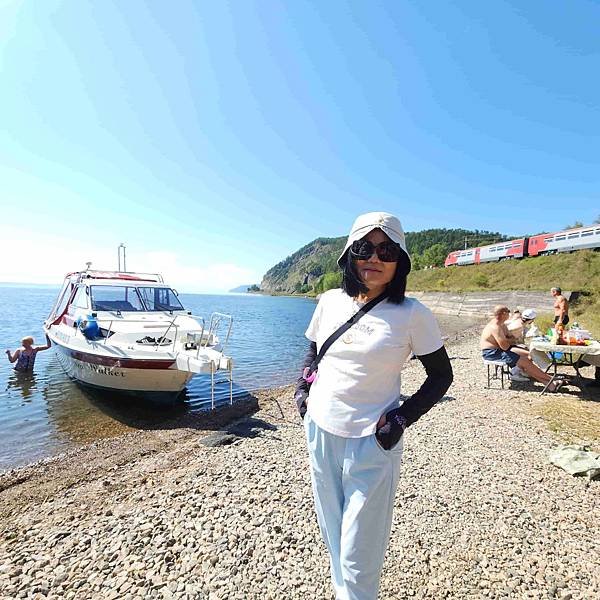 蒙古國&amp;貝加爾湖13天之旅(五) 貝加爾湖環湖觀光火車