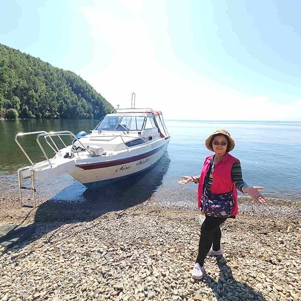 蒙古國&amp;貝加爾湖13天之旅(五) 貝加爾湖環湖觀光火車