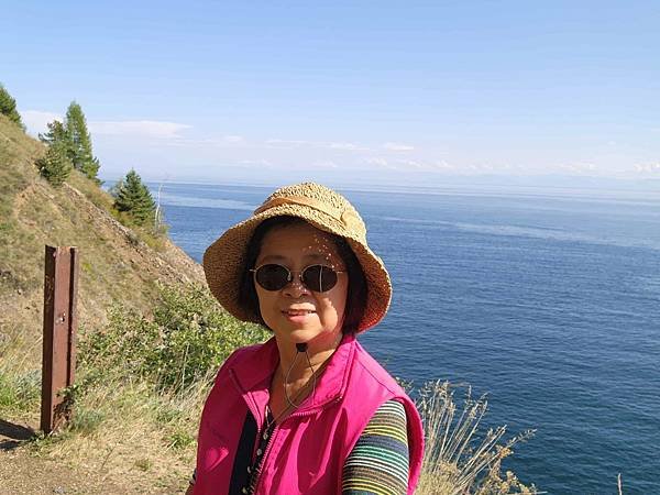 蒙古國&amp;貝加爾湖13天之旅(五) 貝加爾湖環湖觀光火車