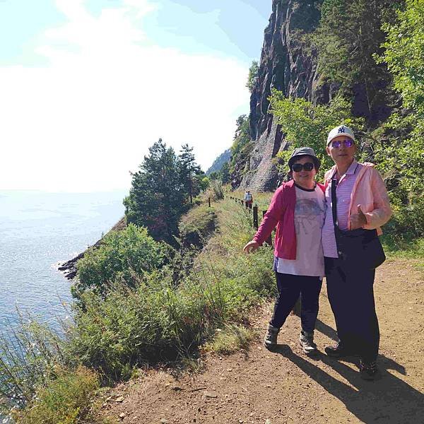 蒙古國&amp;貝加爾湖13天之旅(五) 貝加爾湖環湖觀光火車