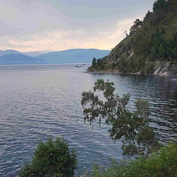 蒙古國&amp;貝加爾湖13天之旅(五) 貝加爾湖環湖觀光火車