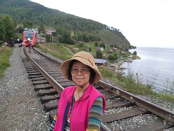 蒙古國&amp;貝加爾湖13天之旅(五) 貝加爾湖環湖觀光火車