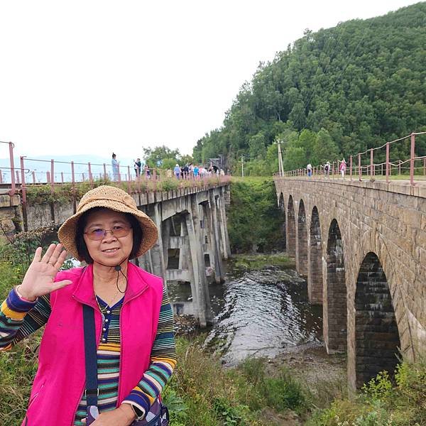 蒙古國&amp;貝加爾湖13天之旅(五) 貝加爾湖環湖觀光火車