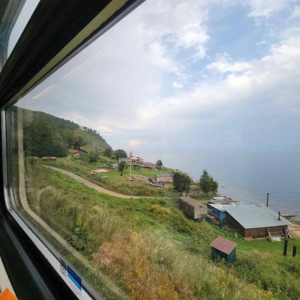蒙古國&amp;貝加爾湖13天之旅(五) 貝加爾湖環湖觀光火車