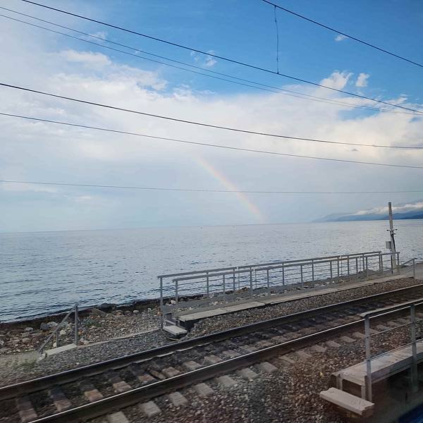 蒙古國&amp;貝加爾湖13天之旅(五) 貝加爾湖環湖觀光火車