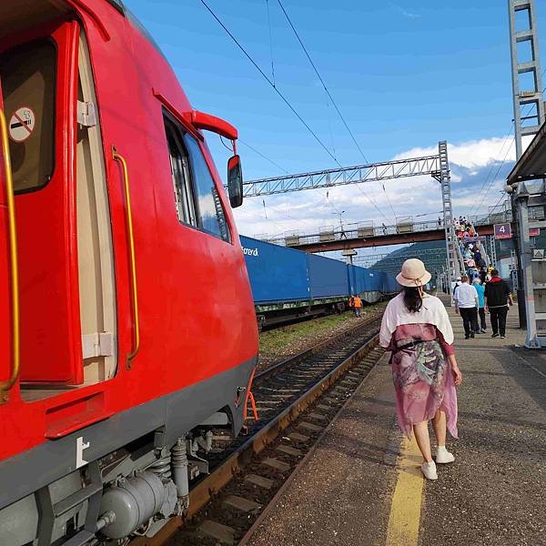 蒙古國&amp;貝加爾湖13天之旅(五) 貝加爾湖環湖觀光火車