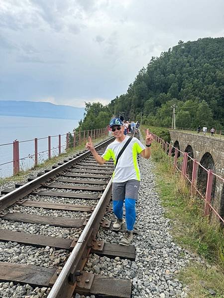 蒙古國&amp;貝加爾湖13天之旅(五) 貝加爾湖環湖觀光火車