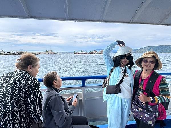 蒙古國&amp;貝加爾湖13天之旅(五) 貝加爾湖環湖觀光火車
