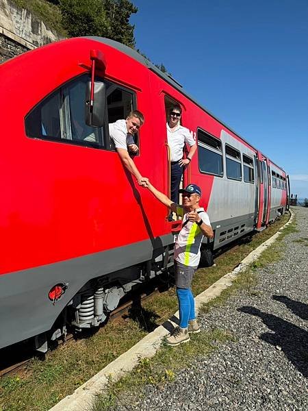 蒙古國&amp;貝加爾湖13天之旅(五) 貝加爾湖環湖觀光火車