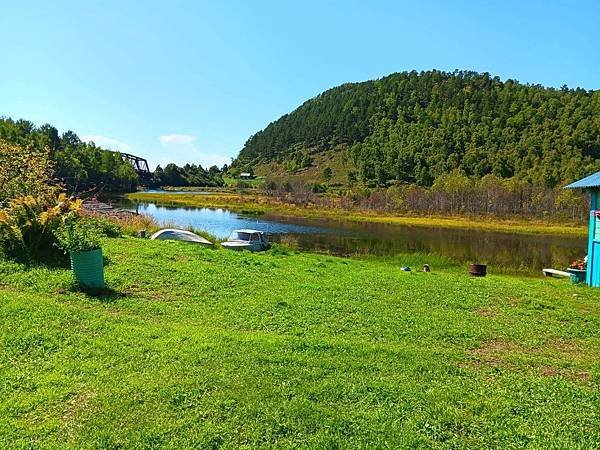 蒙古國&amp;貝加爾湖13天之旅(五) 貝加爾湖環湖觀光火車