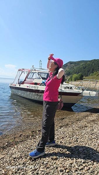 蒙古國&amp;貝加爾湖13天之旅(五) 貝加爾湖環湖觀光火車