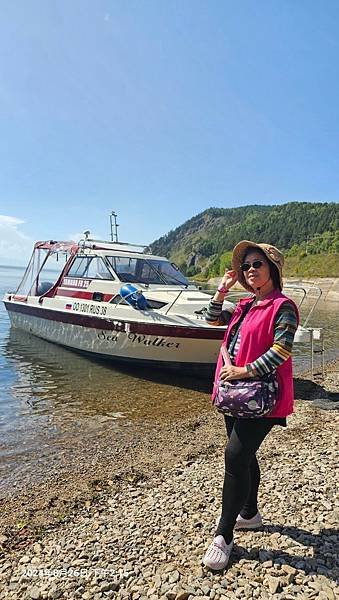 蒙古國&amp;貝加爾湖13天之旅(五) 貝加爾湖環湖觀光火車