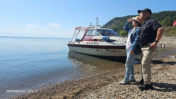 蒙古國&amp;貝加爾湖13天之旅(五) 貝加爾湖環湖觀光火車