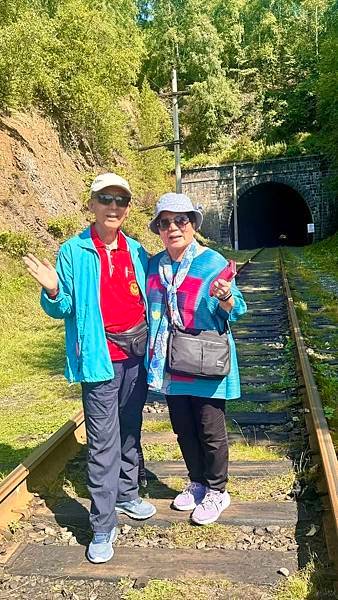 蒙古國&amp;貝加爾湖13天之旅(五) 貝加爾湖環湖觀光火車