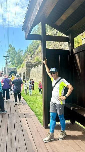 蒙古國&amp;貝加爾湖13天之旅(五) 貝加爾湖環湖觀光火車