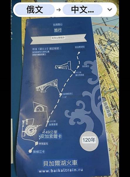 蒙古國&amp;貝加爾湖13天之旅(五) 貝加爾湖環湖觀光火車