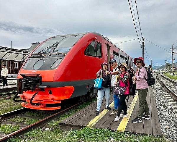 蒙古國&amp;貝加爾湖13天之旅(五) 貝加爾湖環湖觀光火車